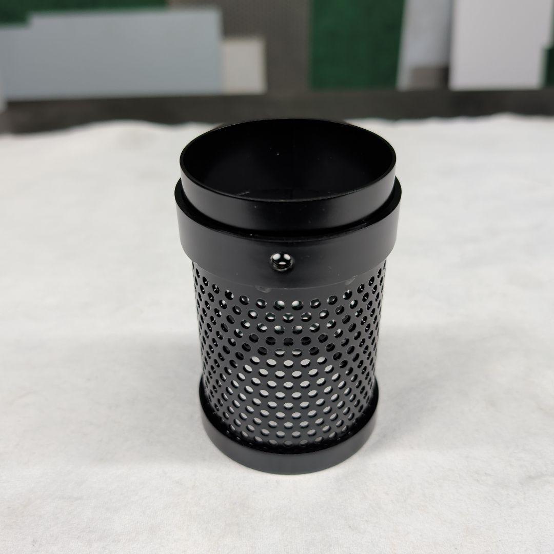 【KZ】70Φ用直管バッフル100