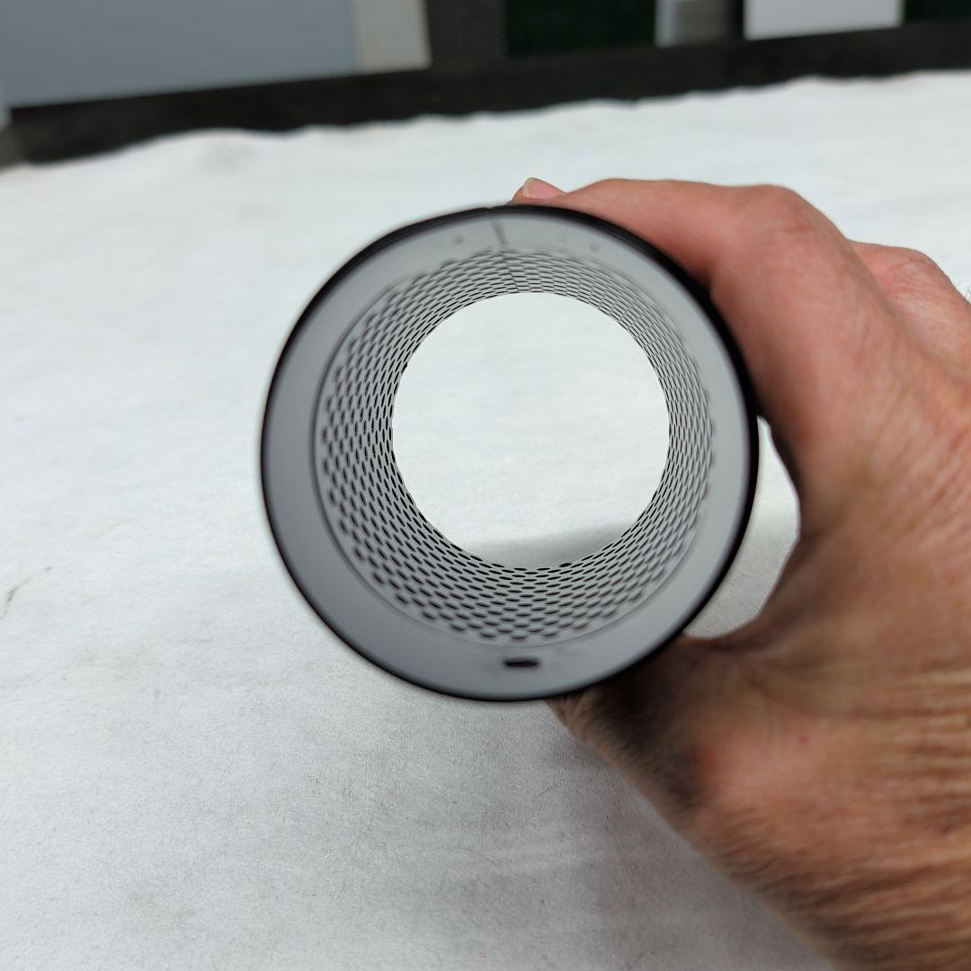 【KZ】70Φ用直管バッフル100