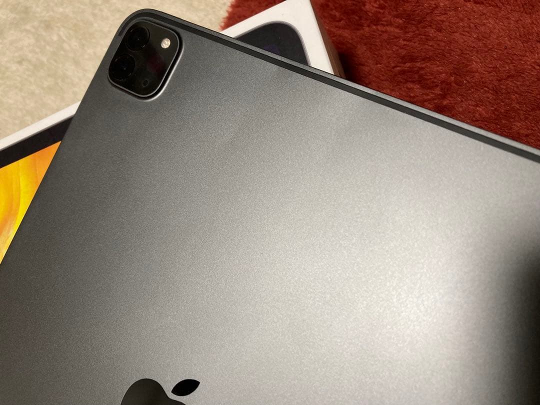 良品 iPad Pro 11インチ (第2世代)スペースグレイ 128GB 完品