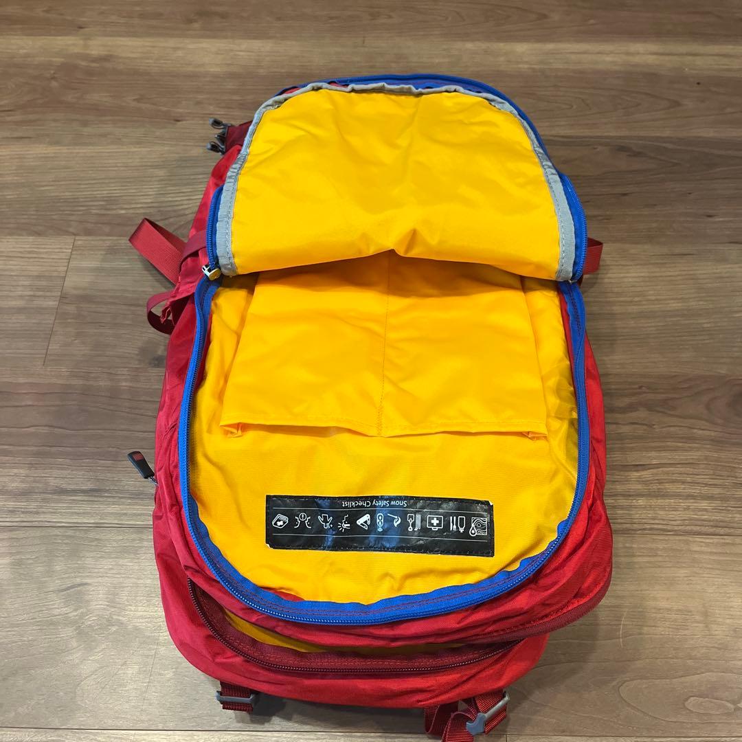 THE NORTH FACE CHUGACH28/バックパック/登山リュック