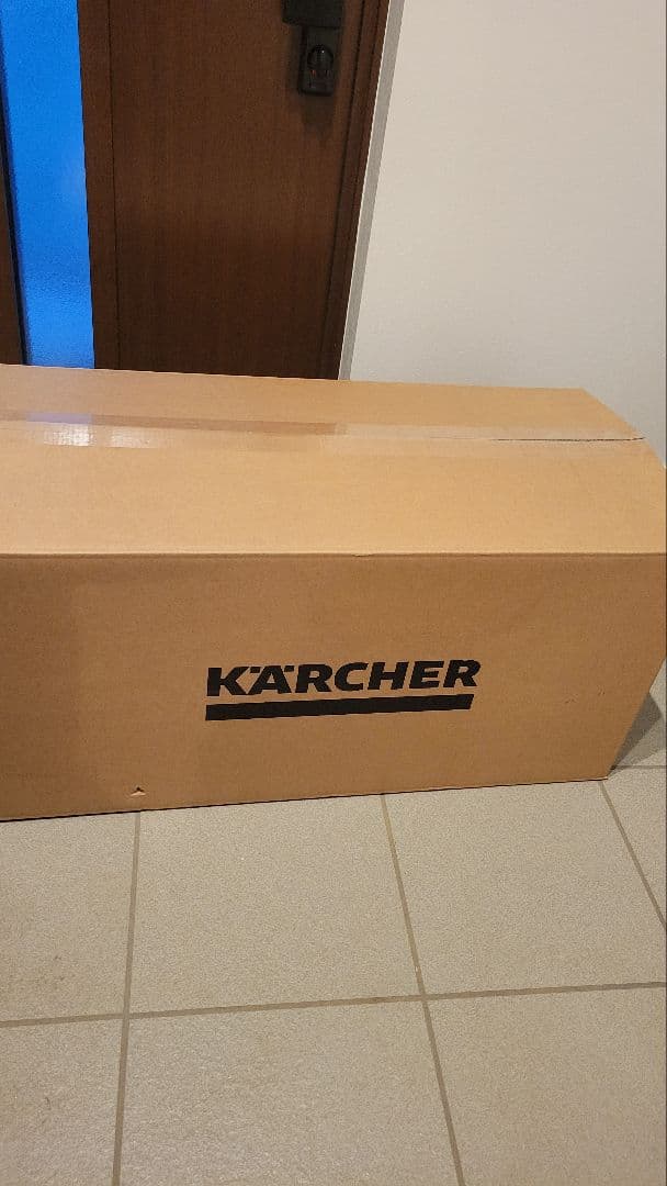 ケルヒャー 業務用100V高圧洗浄機 HD4/8P 50Hz 未使用品