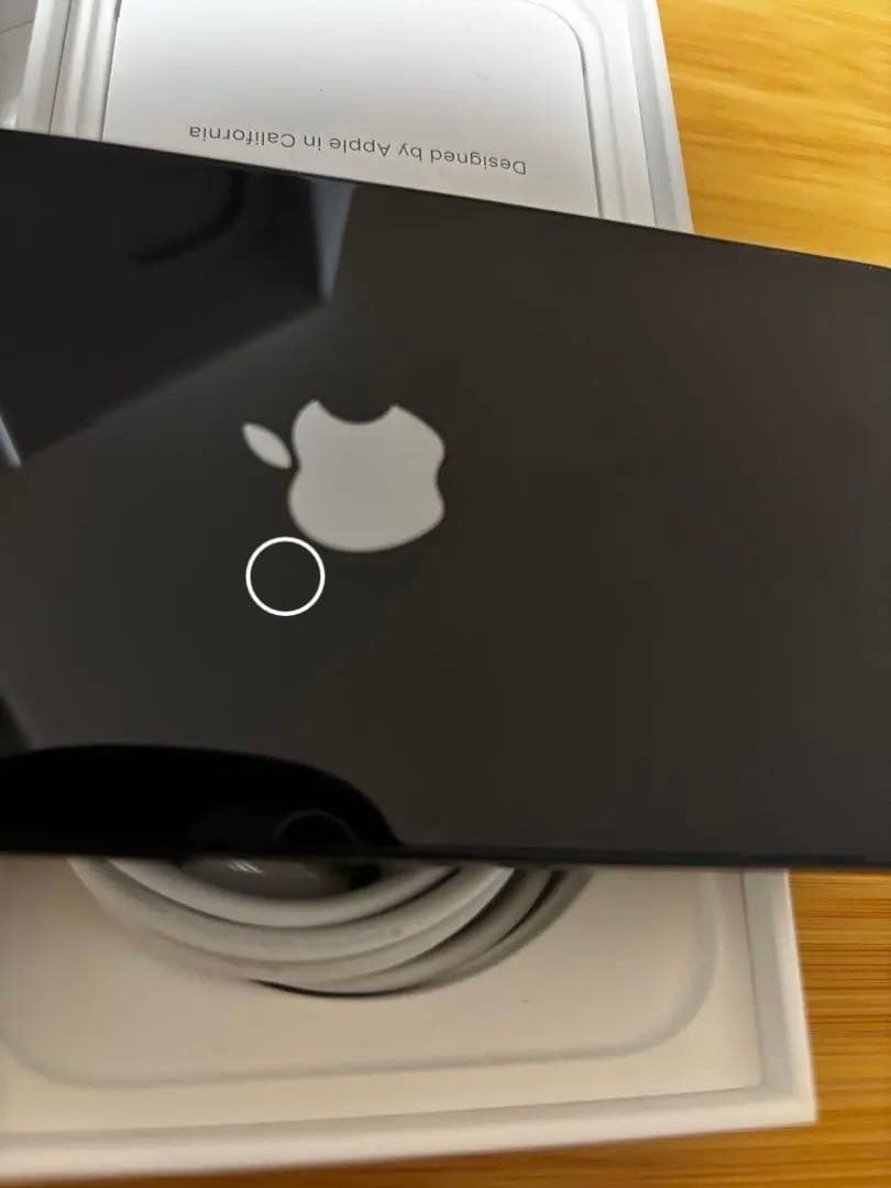 iPhone14 128GB ミッドナイト　箱付き