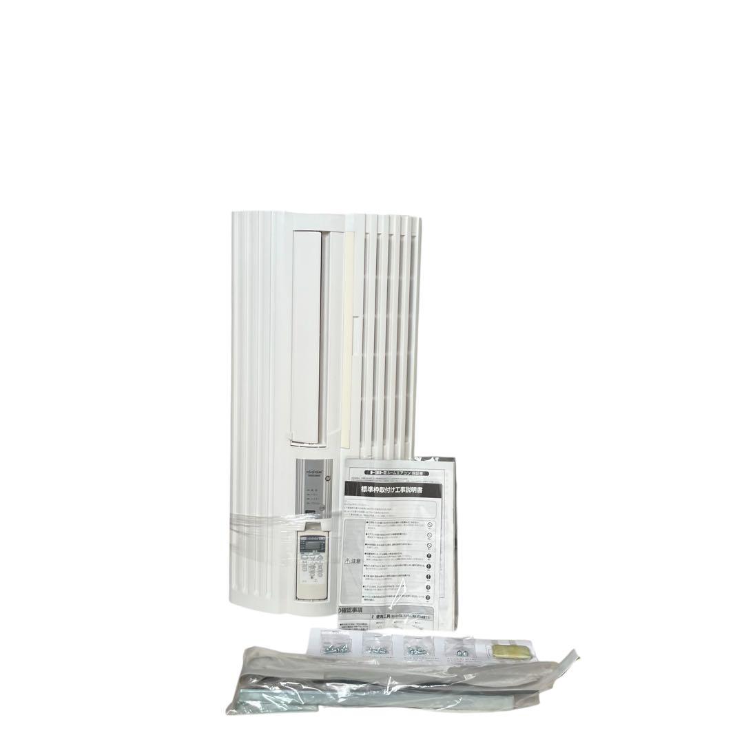 【良品】✨TOYOTOMI トヨトミ 窓エアコン TIW-A160G