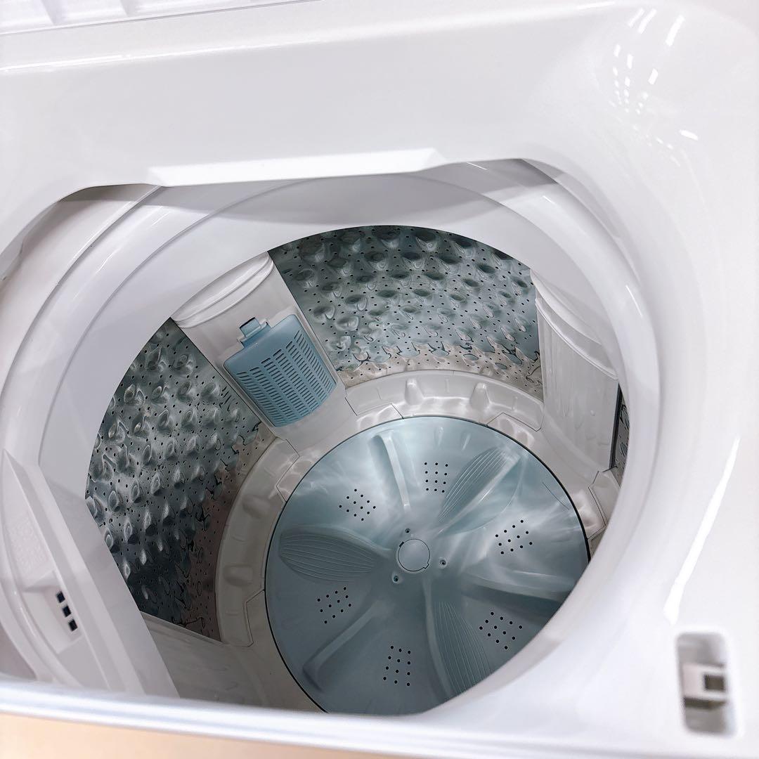 ★送料込み★2025年製 5kg洗濯機 東芝AW-5GA4