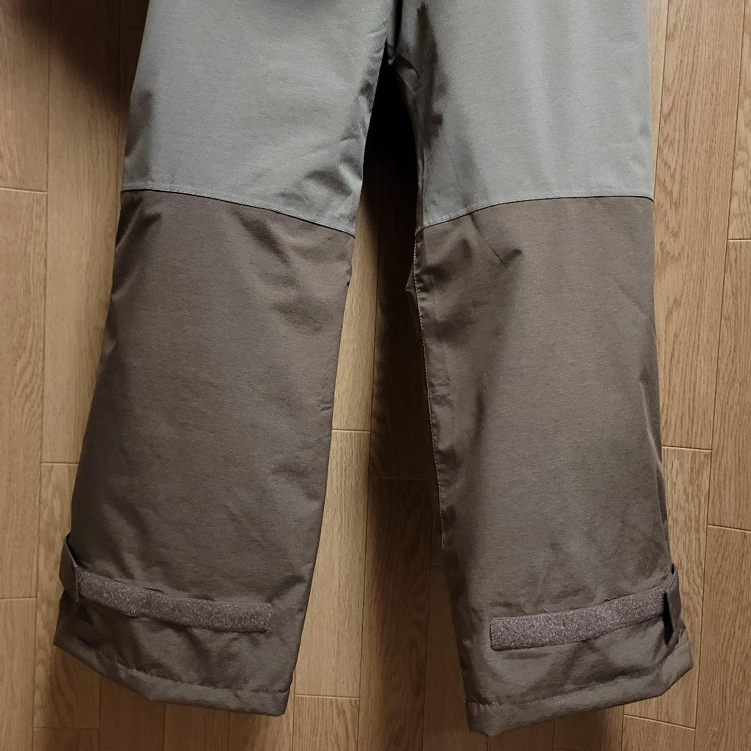 【3Lサイズ】ワークマン AEGIS 防水防寒ツナギ MIX ベージュ