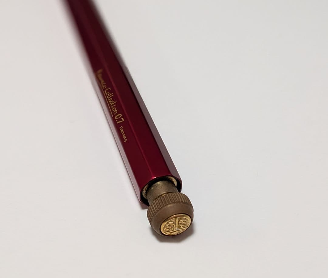 【商品説明詳細】 カヴェココレクションレッド0.7mm