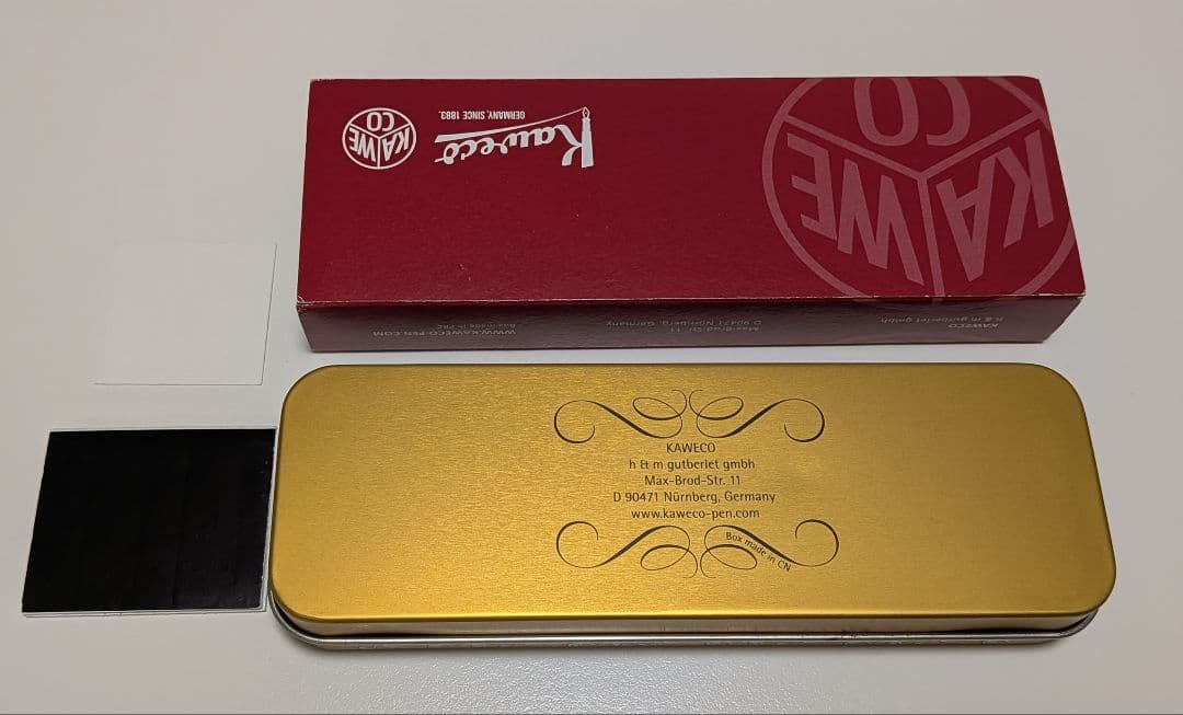 【商品説明詳細】 カヴェココレクションレッド0.7mm