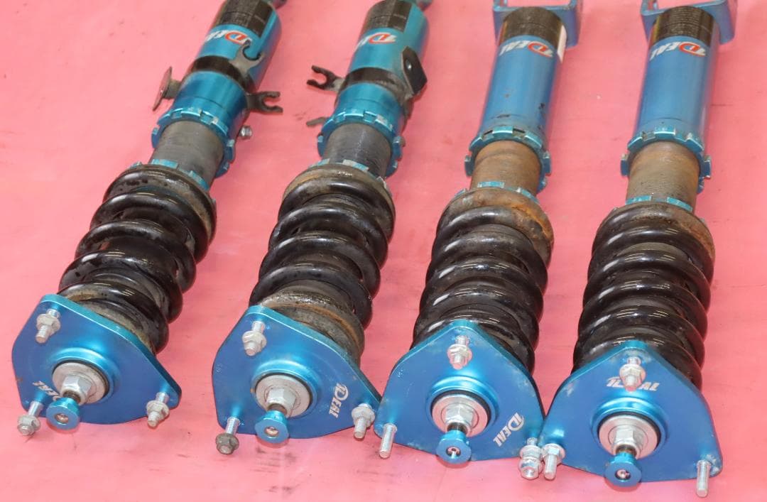 Y51 　フーガ　IDEAL　イデアル　トゥルーヴァ　車高調