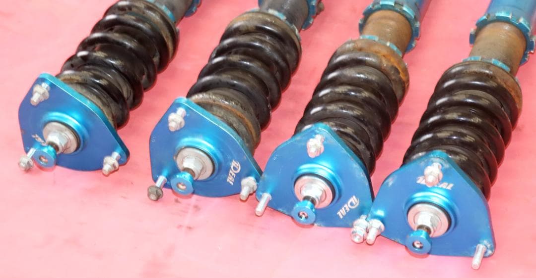 Y51 　フーガ　IDEAL　イデアル　トゥルーヴァ　車高調