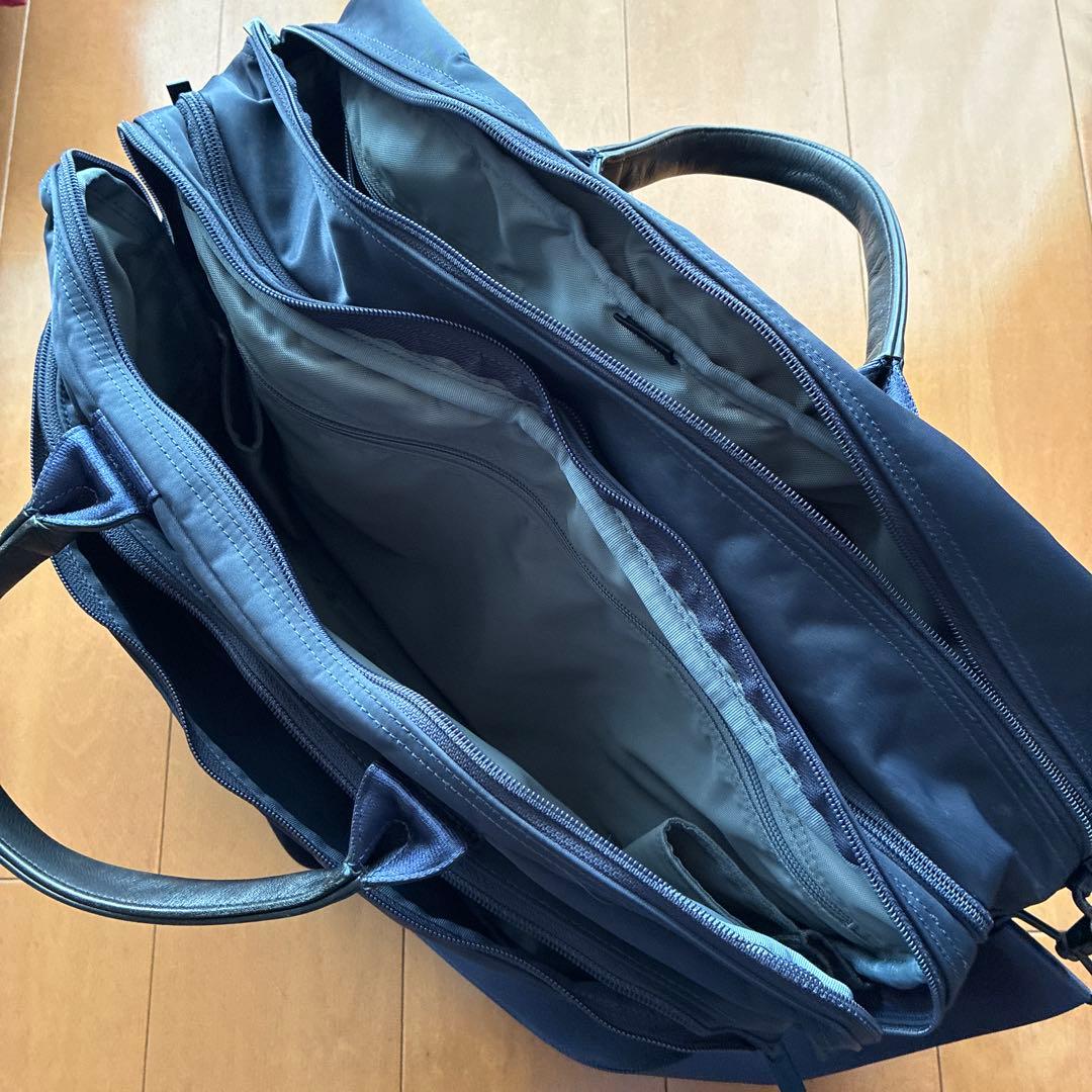 PORTER TME OVERNIGHT 2wayビジネスバッグ