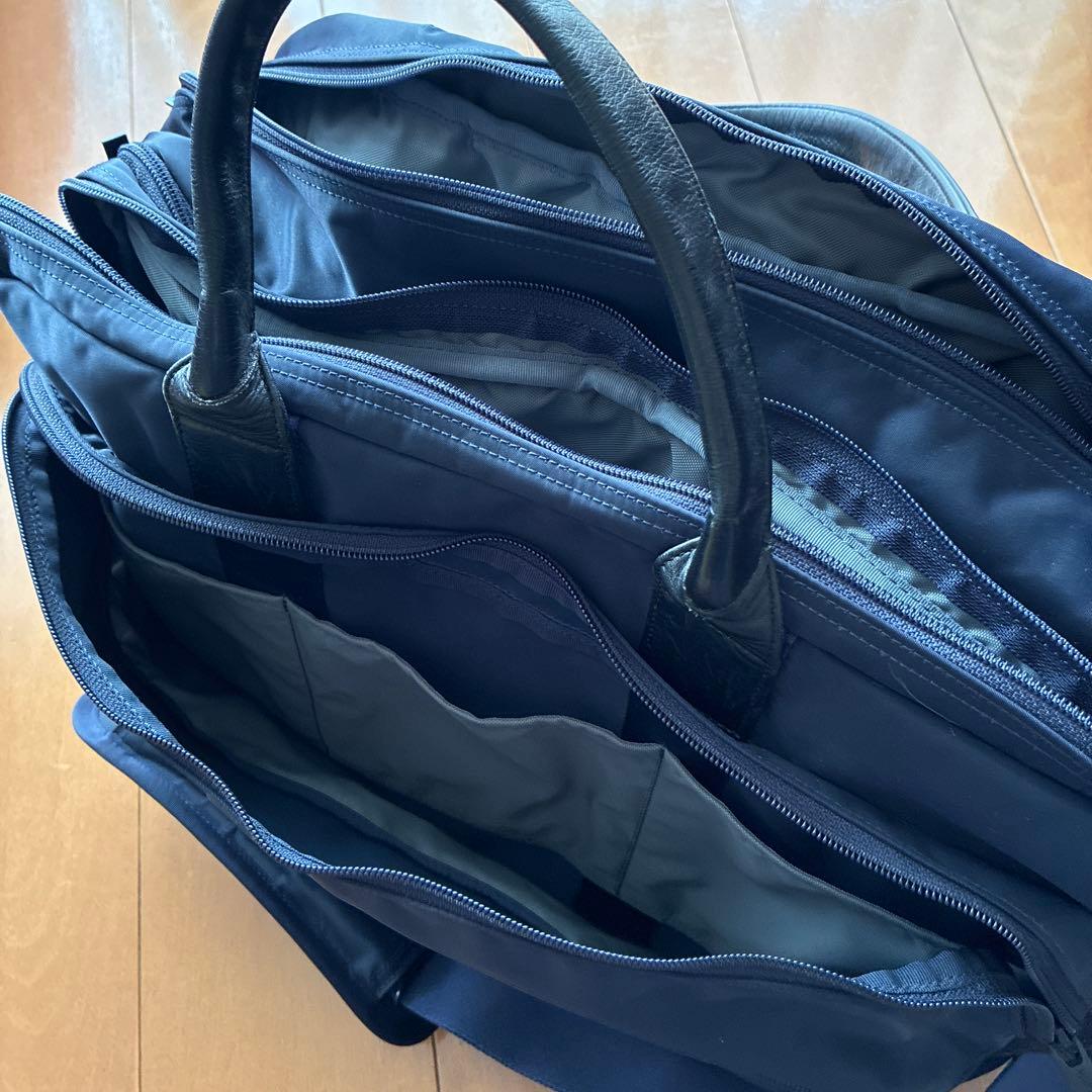 PORTER TME OVERNIGHT 2wayビジネスバッグ