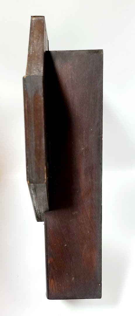 柱時計 堀田時計店 振り子時計 ボンボン時計 八角型 アンティーク 明治 レトロ