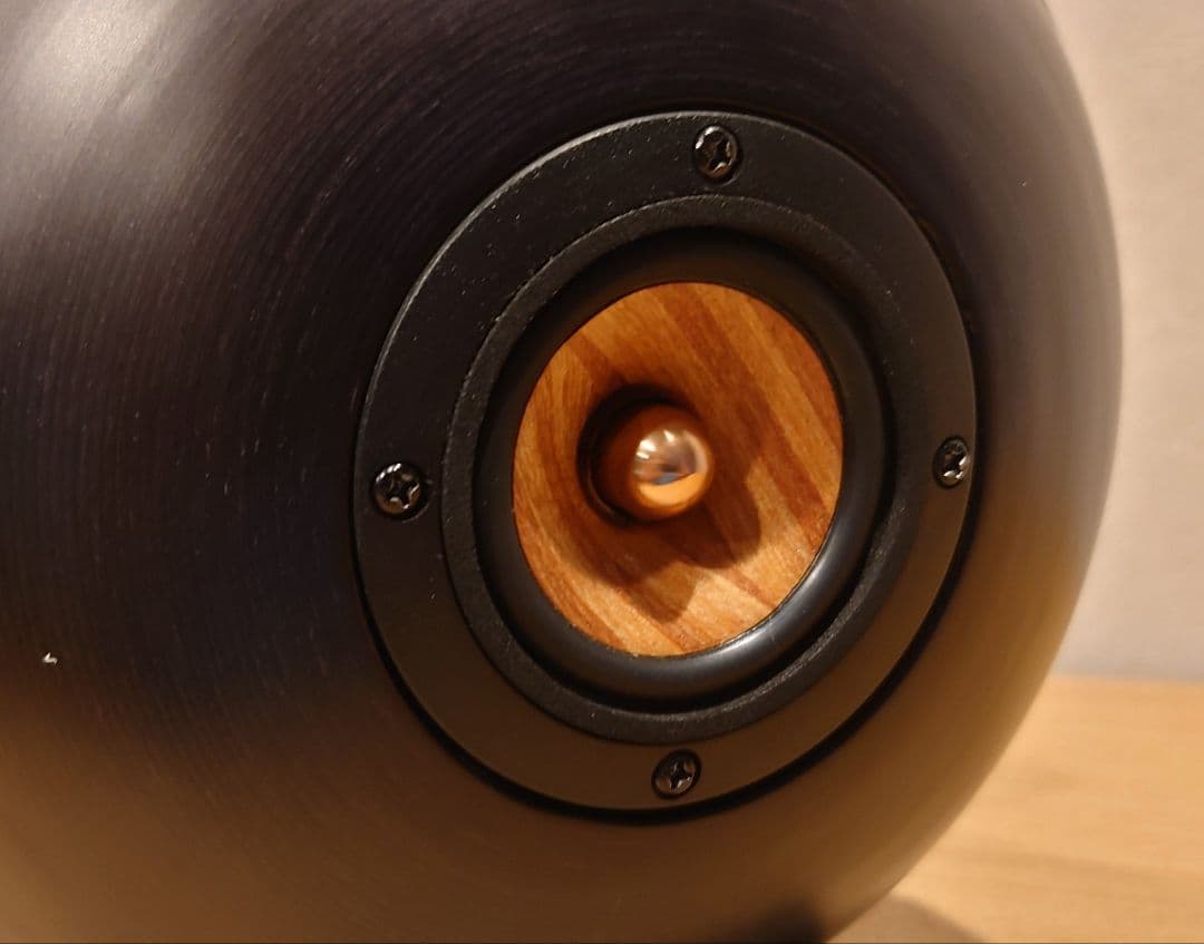 【廃盤】BUNACO Loud SPEAKER Faggio BF18BK-W5