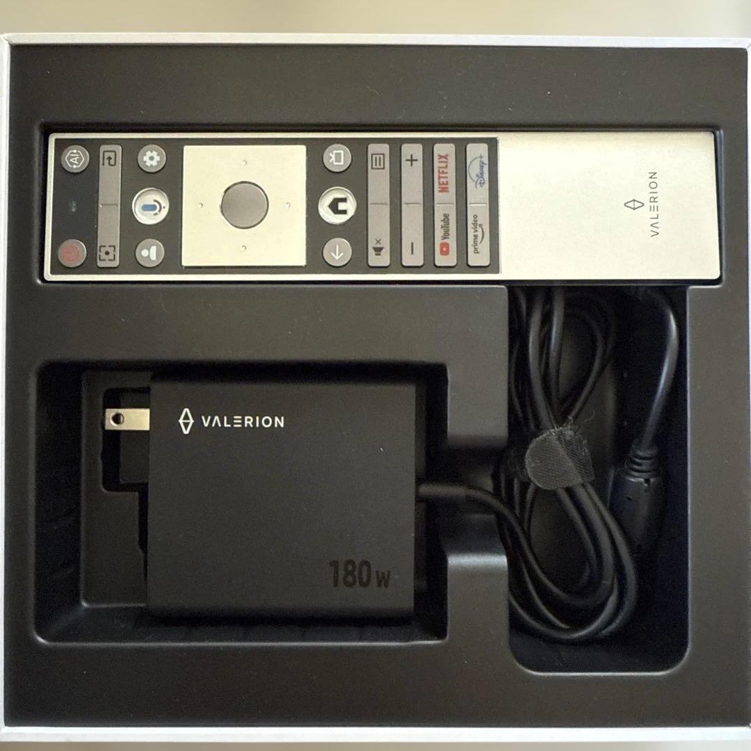 プロジェクター VALERION VisionMaster Pro 2 TriLaser 4K