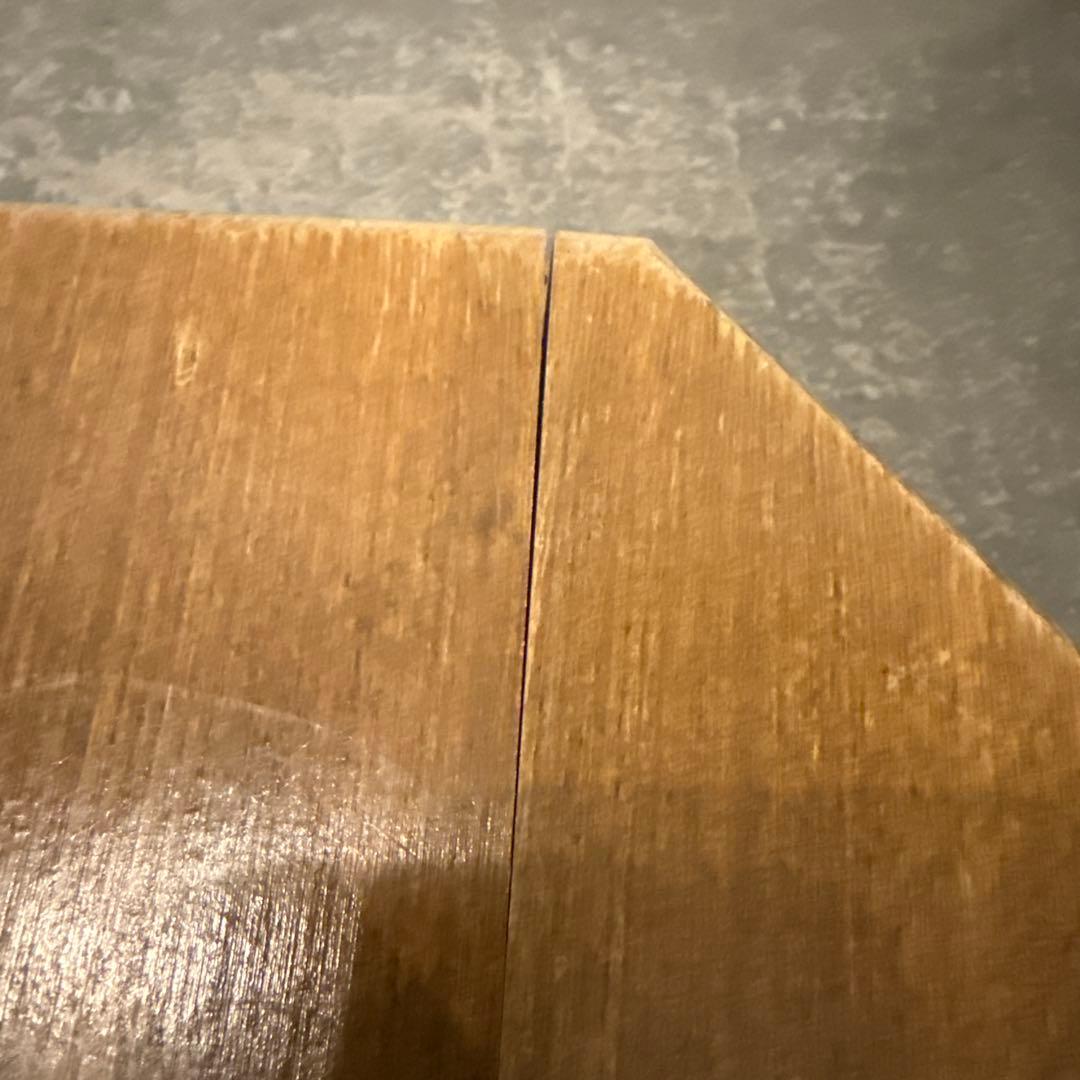 年末年始saleヴィンテージ　木製サイドテーブル　花台