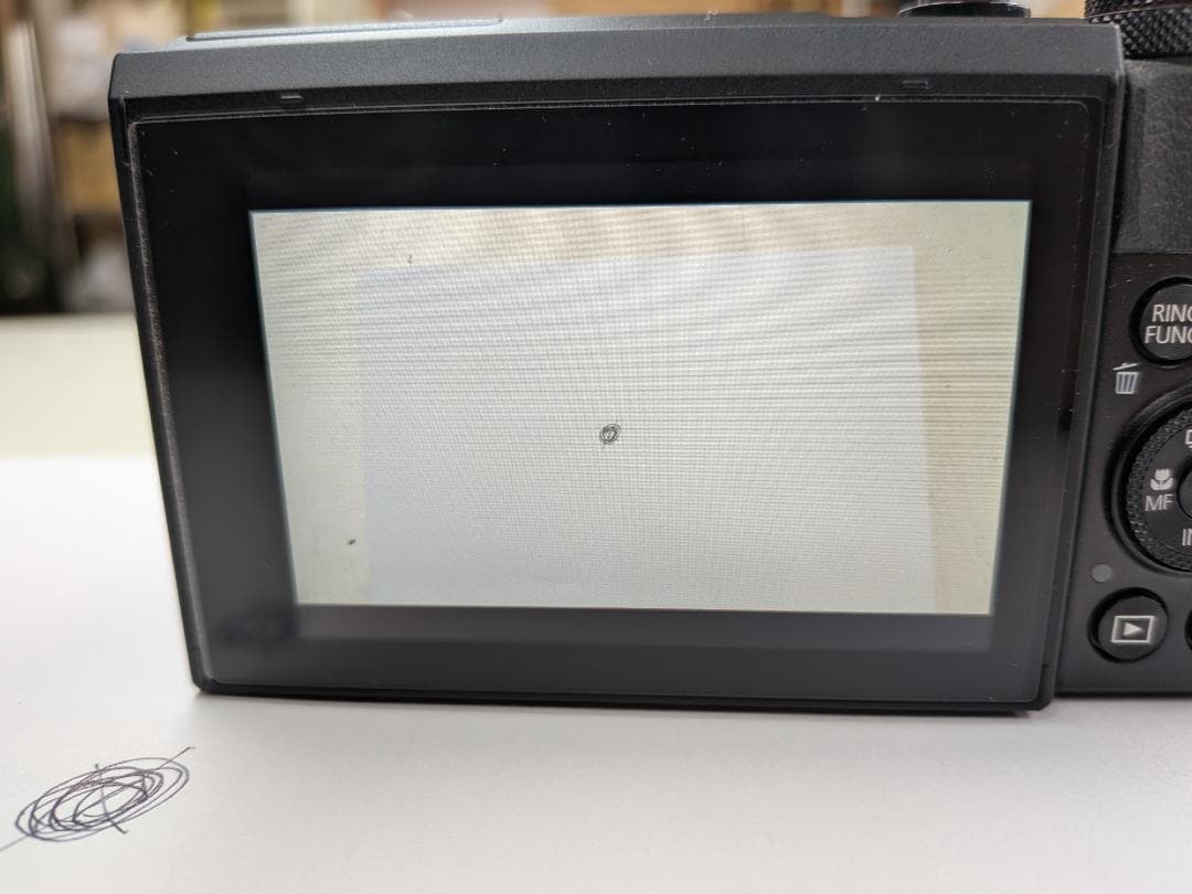 デジタルカメラ Canon Power Shot G7X Mark2