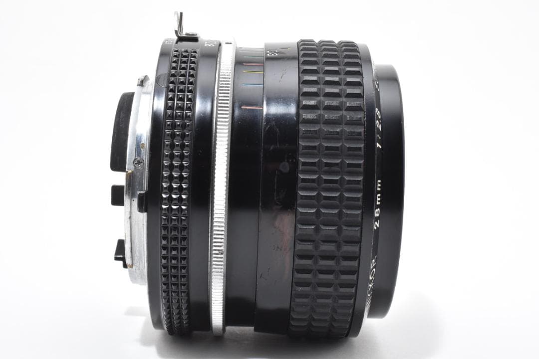 レンズ(単焦点) Nikon NIKKOR Ai 28mm f/2.8 #00003