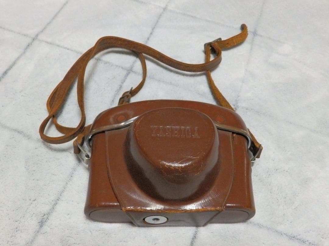 YASHICA　昭和30年代のカメラ
