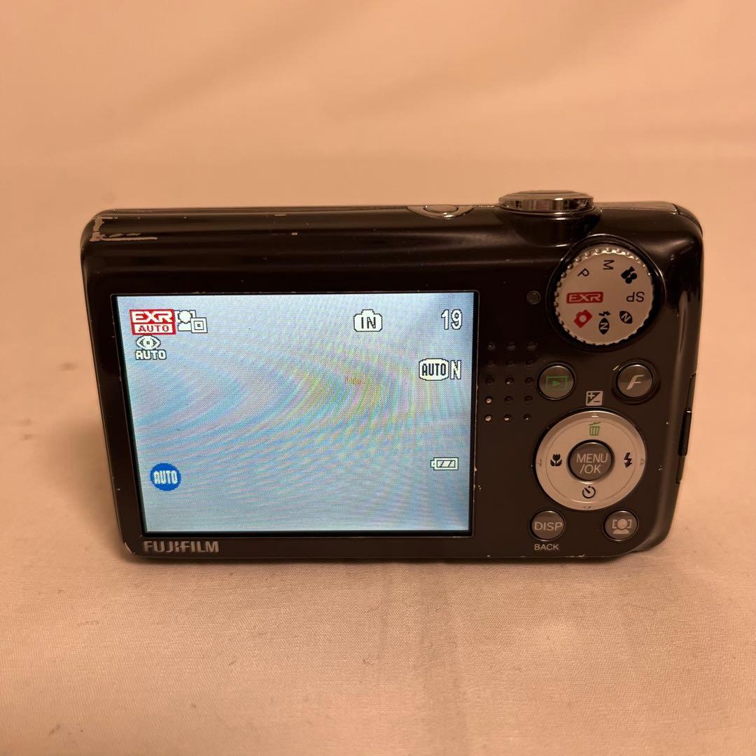 Fujifilm 富士フィルム Finepix F70EXR デジタルカメラ