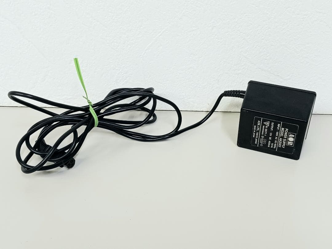 p*5様 銘機！AOR「AR-3000A」広帯域受信機 レシーバー 日本製 入手