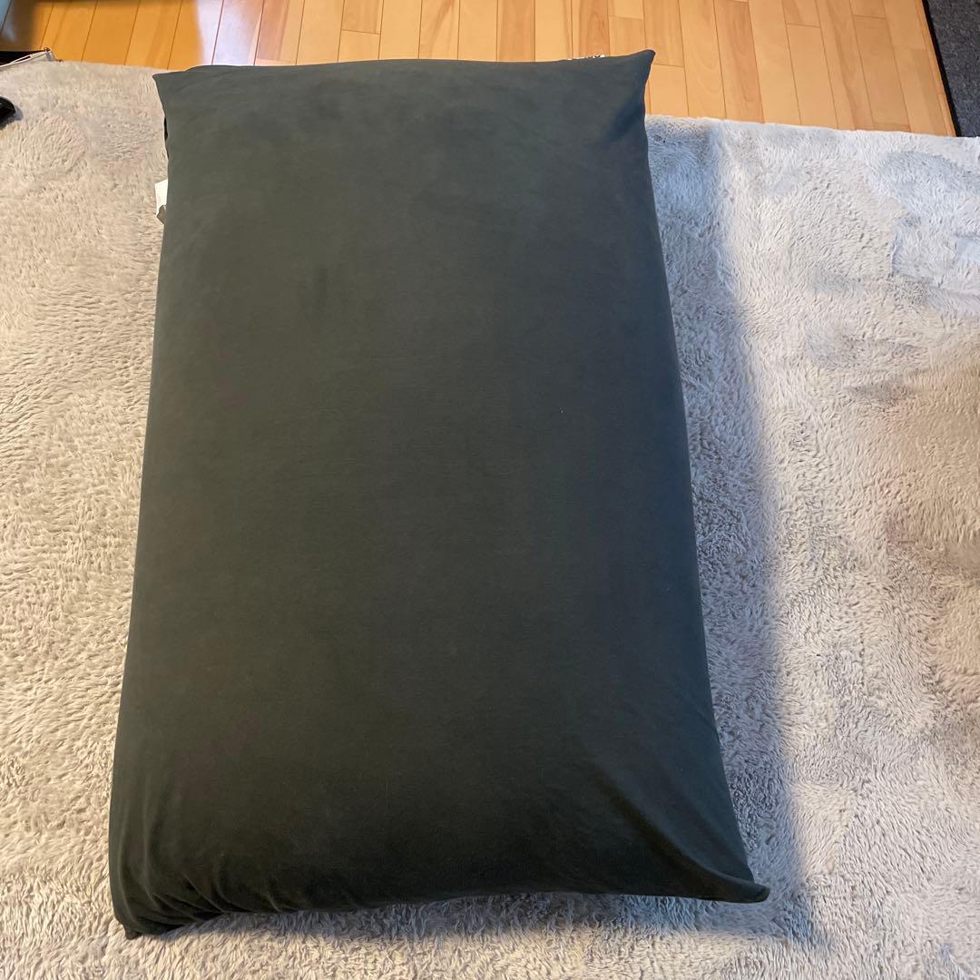 ヨギボー　yogibo ヨギボーミディー　ダークグレー