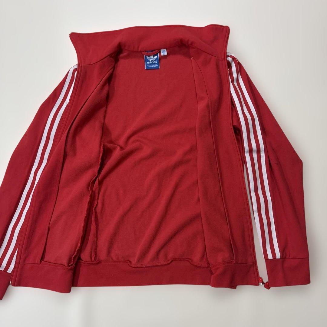 adidas アディダス　トラックジャケット　ジャージトップ　ファイヤーバード