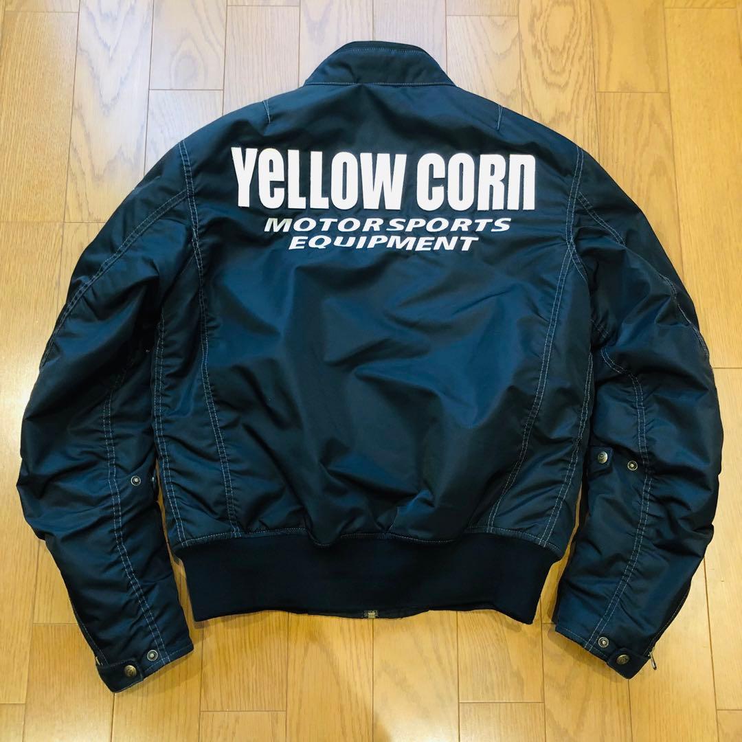 YELLOW CORN HIGHWAY MAGICIANジャケット