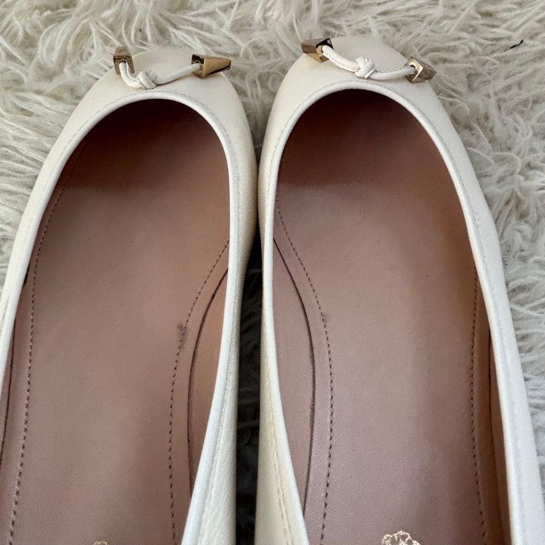 ✨未使用級　TODS トッズ ドライビングシューズ　フラットシューズ　パンプス