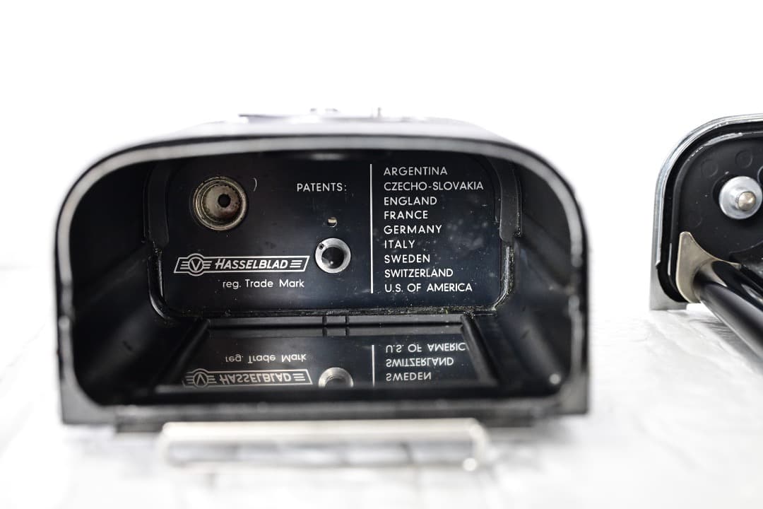 HASSELBLAD 500C Planar 80mm F2.8 A12付き