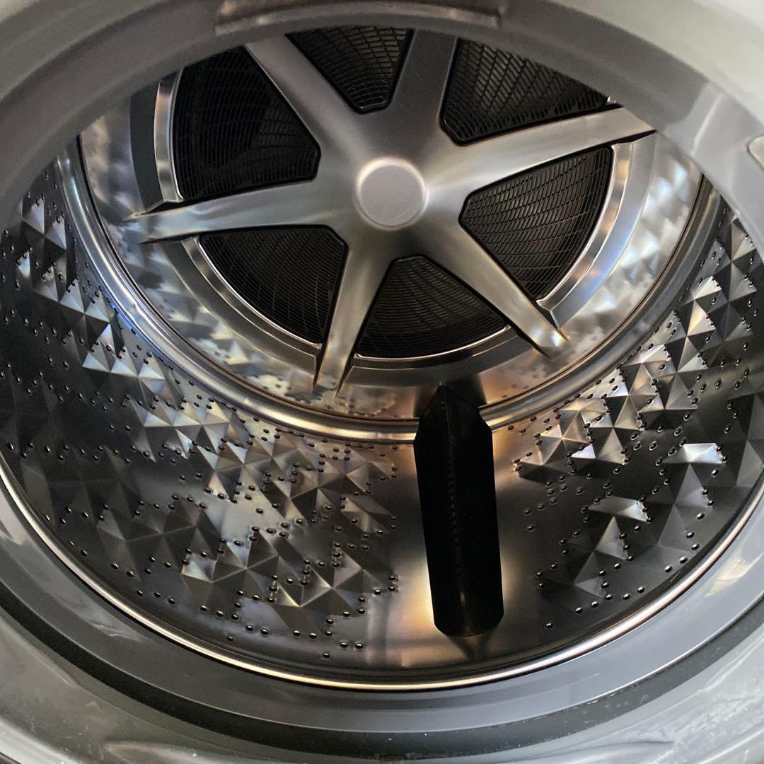 Panasonic NA-VX700BR ドラム式洗濯機