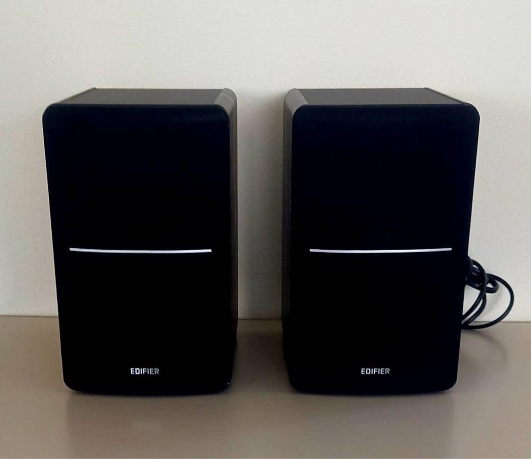 EDIFIER r1280DBs スタンド付き