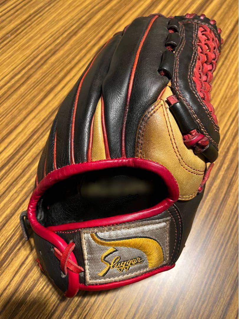 久保田スラッガー　軟式オーダー（刺繍あり）