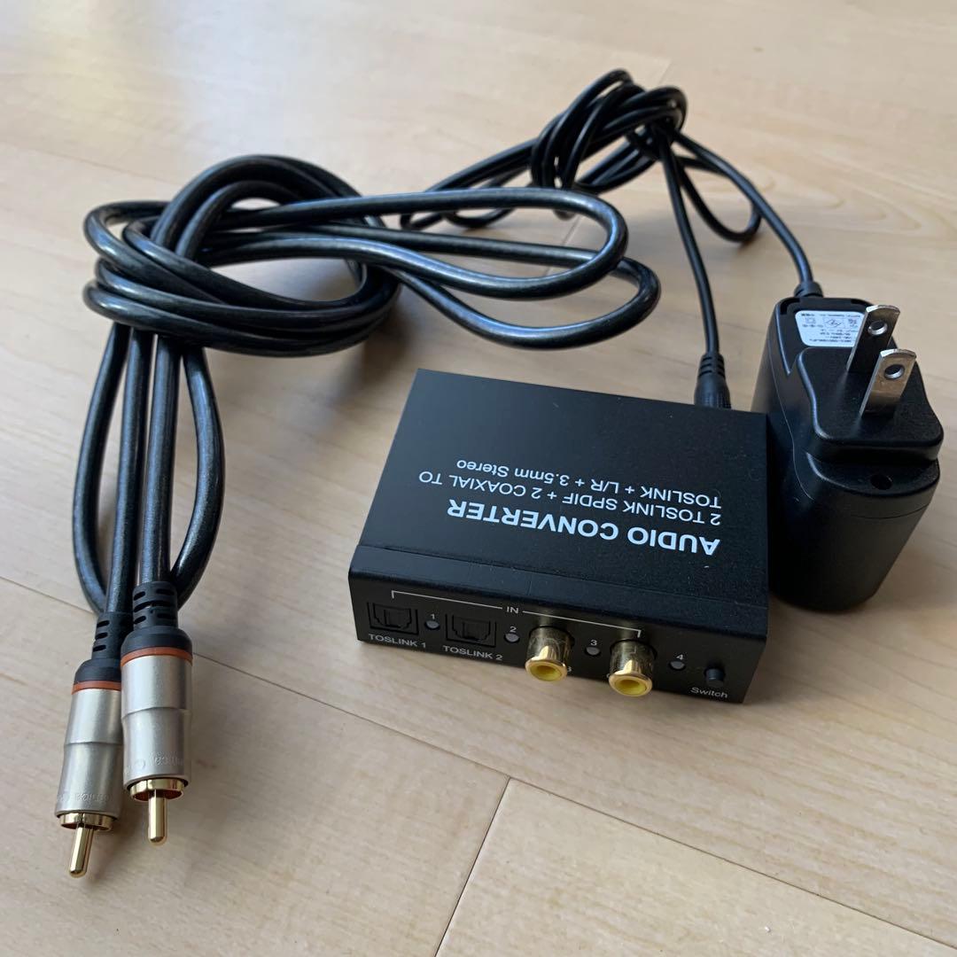 SONY BDP-S1500 ブルーレイプレーヤー（オーディオコンバータ付属）