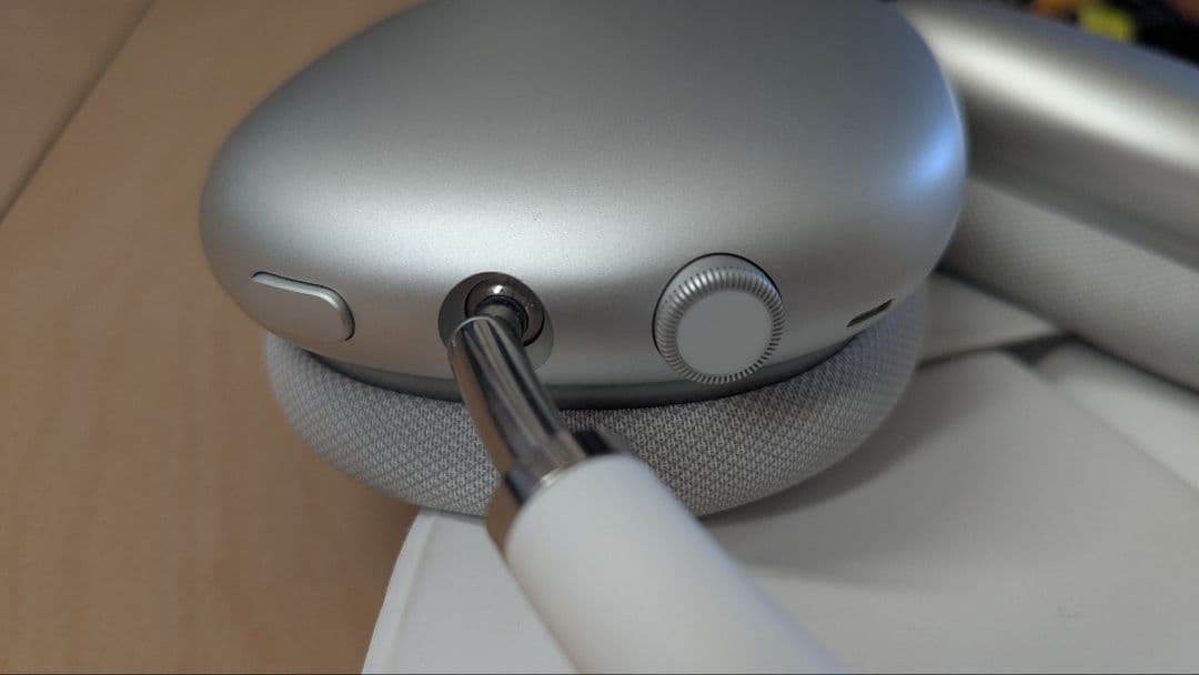 Apple Airpods Max シルバー