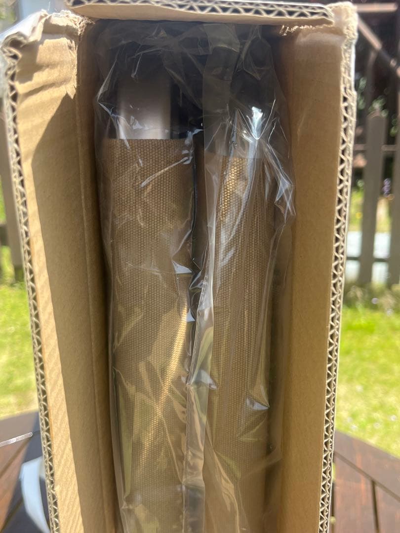 スノーピーク オットマン（廃盤品） カーキ  Peak LV-103KH