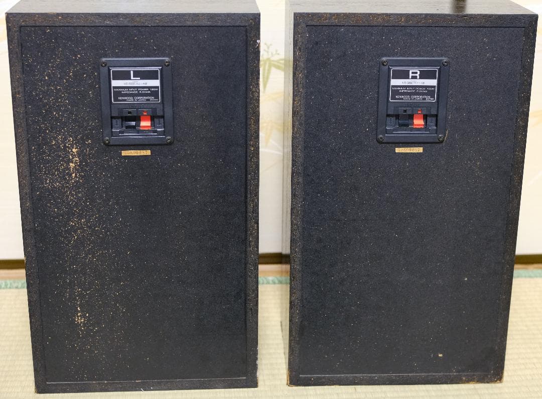 KENWOOD LS-500D スピーカー