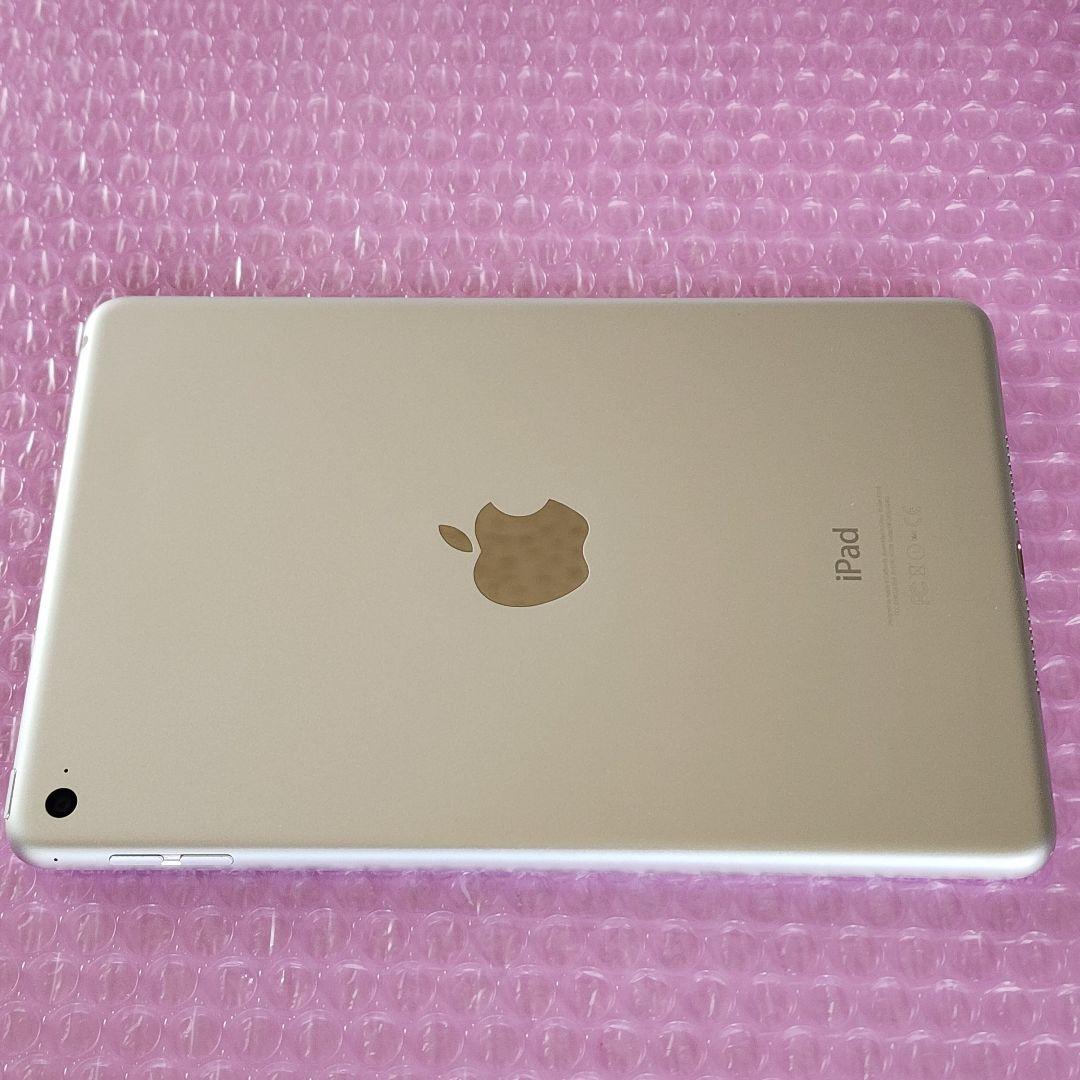 美品　iPad mini 4　バッテリー大変良好　Wi-Fiモデル　シルバー