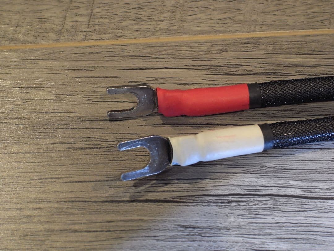 Eau Rouge ER-SP735 1.5m スピーカーケーブル 定価66万