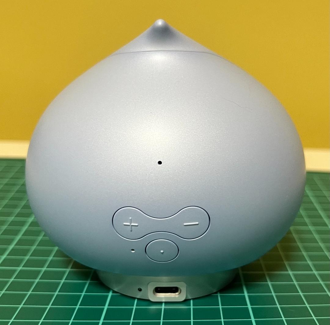 Romi ロミィ 会話AIロボット ROMI-02 パールブルー