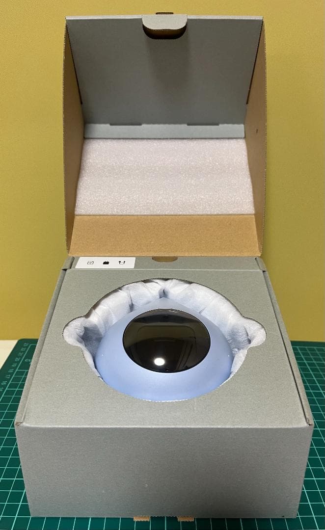 Romi ロミィ 会話AIロボット ROMI-02 パールブルー