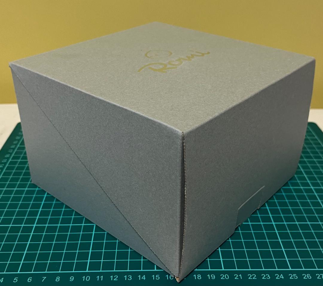 Romi ロミィ 会話AIロボット ROMI-02 パールブルー