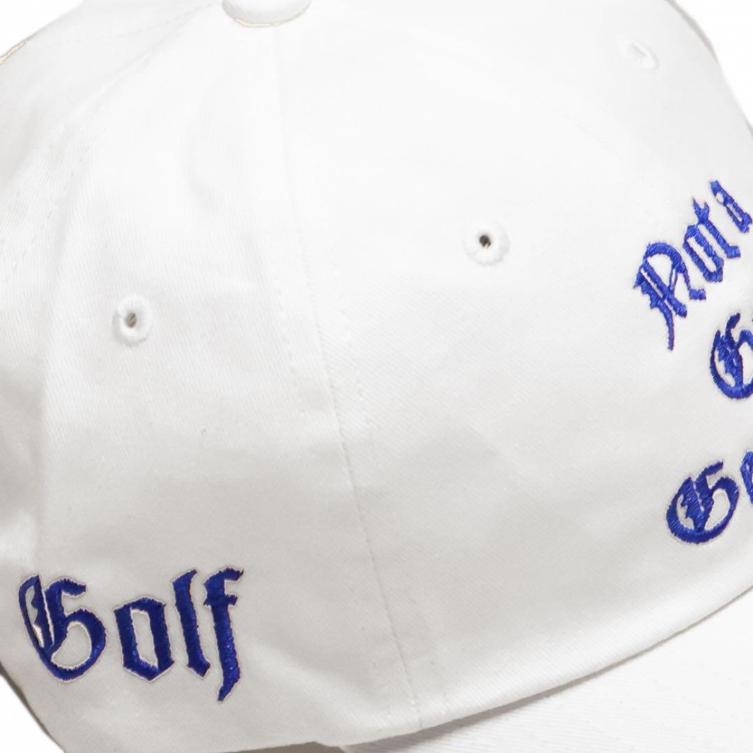 キャプテンズヘルム ゴルフ ローカルズロゴ 5パネル キャップ