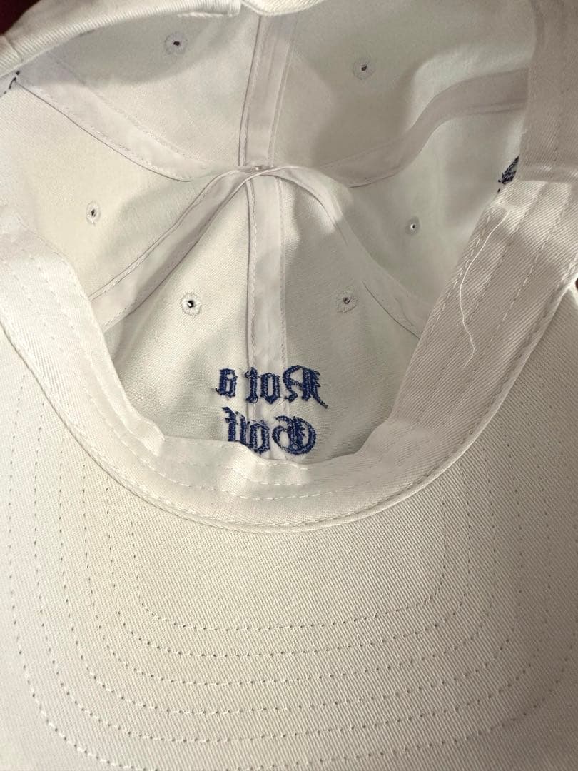 キャプテンズヘルム ゴルフ ローカルズロゴ 5パネル キャップ