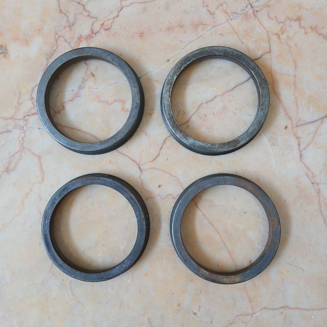 レクサスLS用、LUFTBAHN 20インチホイールセット、PCD120