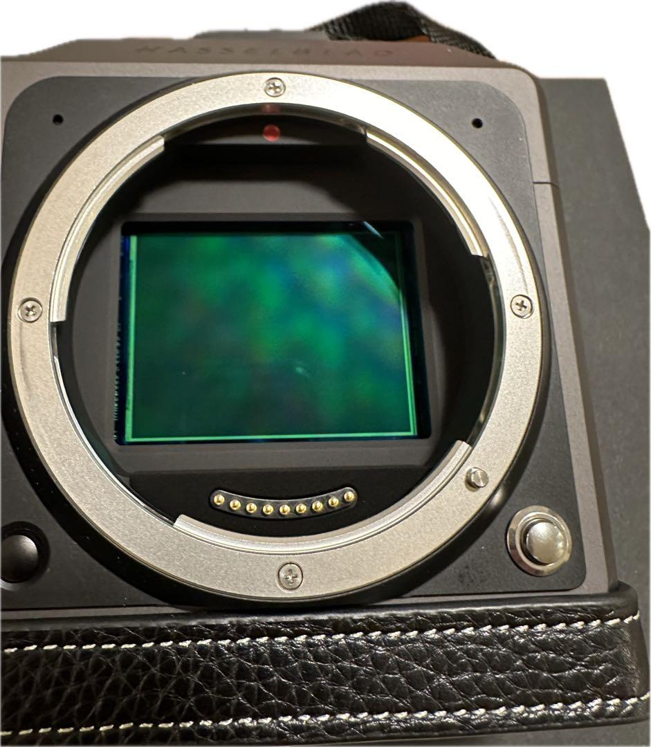 Hasselblad X1D II 50C + XCD45P f/4 セット
