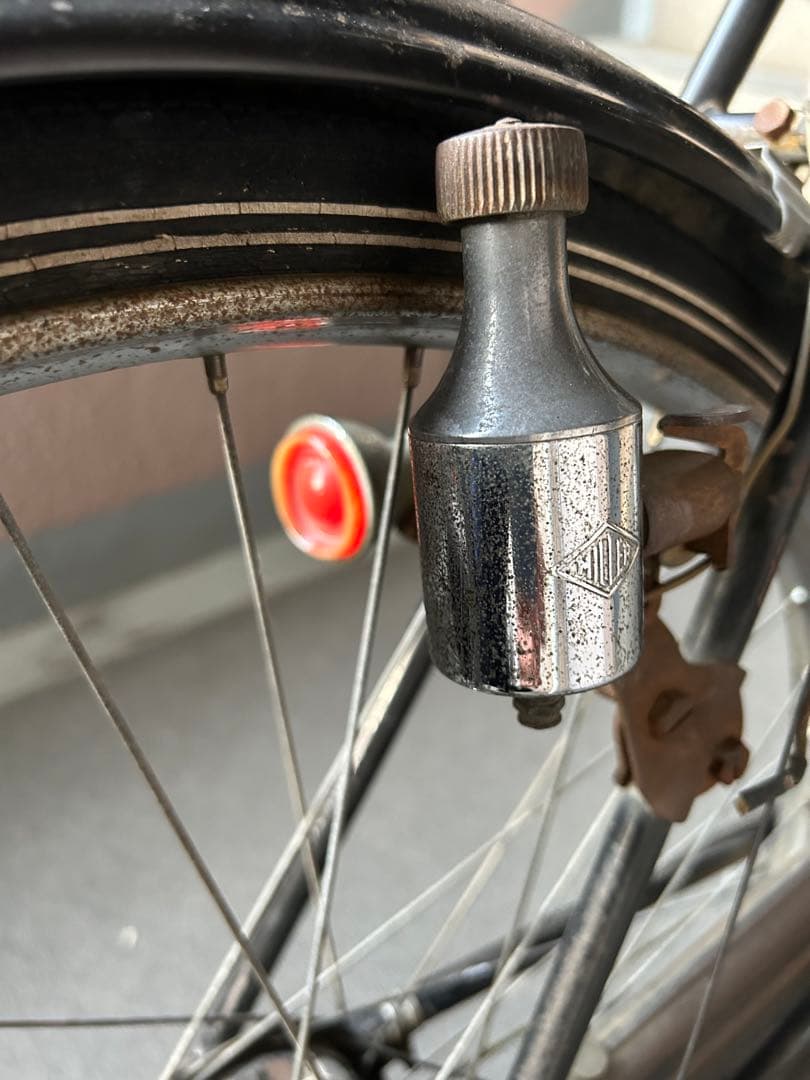 tetsuro様TRIUMPH BINDAYGI CYCLE ビンデージサイクル