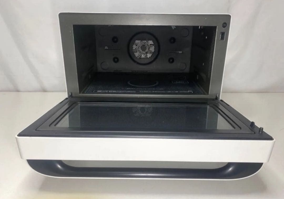 シャープ オーブンレンジRE-SS26B-W 2021年製