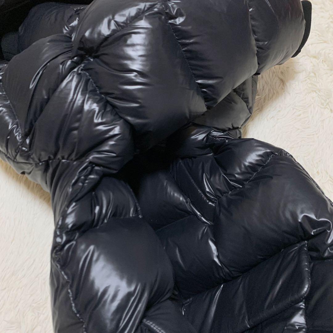 【サイズ希少】MACKAGE KENDRICK 2way ブラック 44 XL