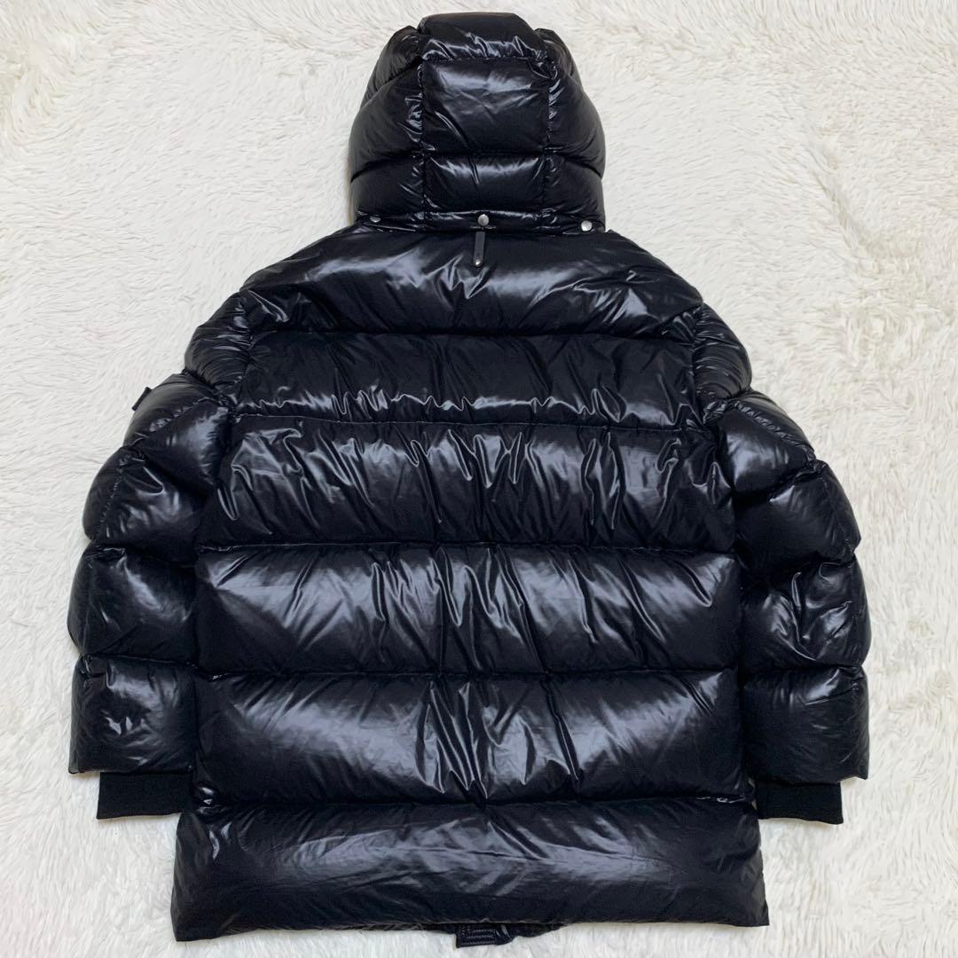 【サイズ希少】MACKAGE KENDRICK 2way ブラック 44 XL