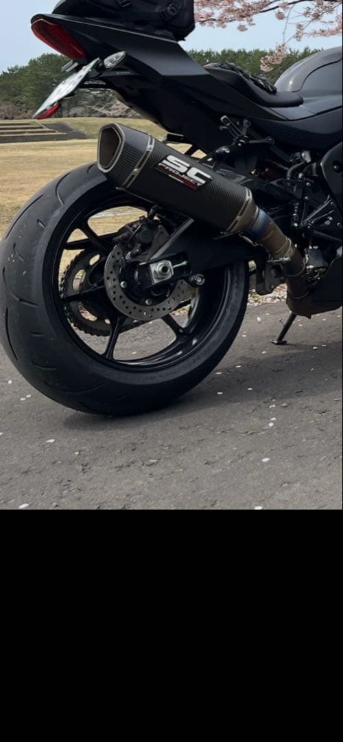 kanku　SC PROJECT カーボンファイバー マフラー